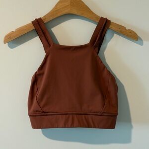 lululemon Strappy Sports Bra size 4